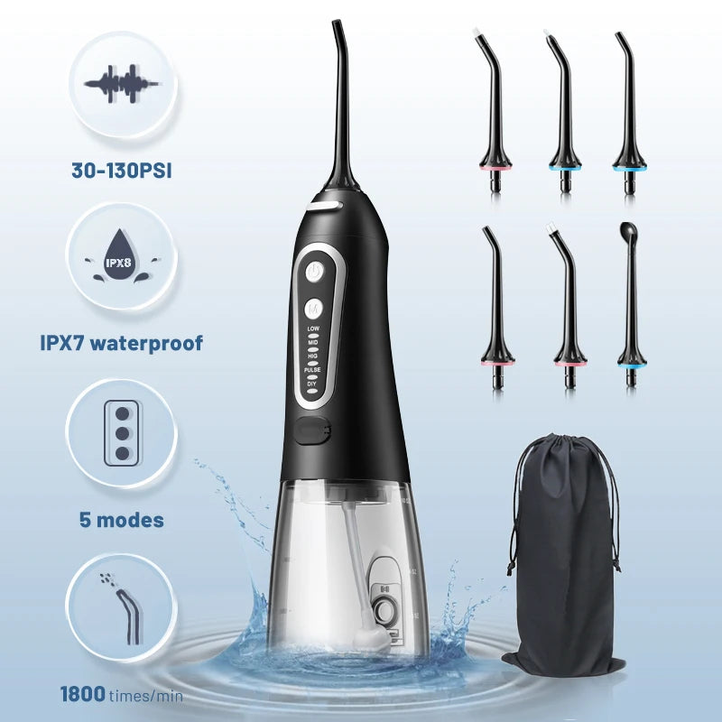 AquaJet Dental Cleaner