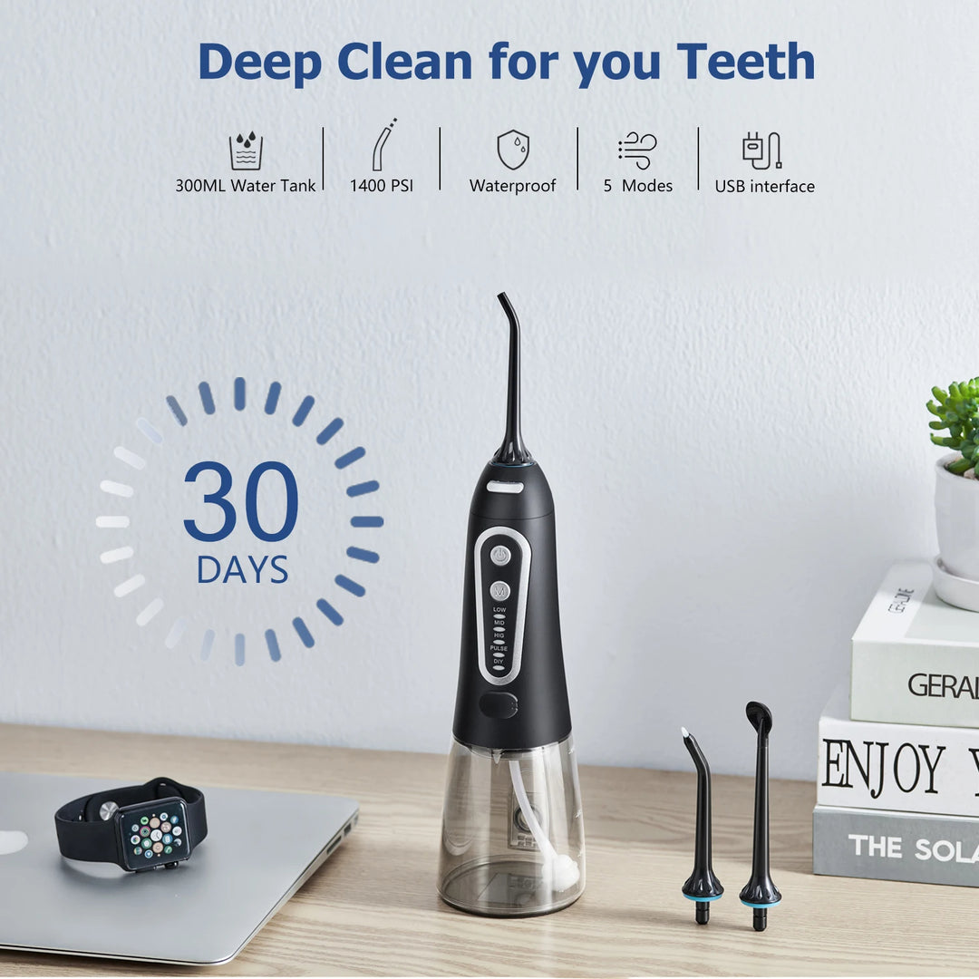 AquaJet Dental Cleaner